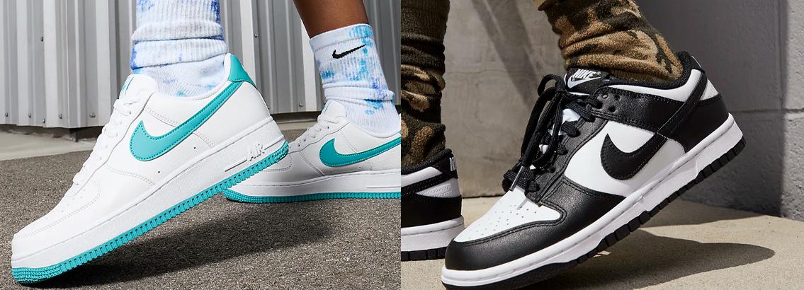 Qual o Próximo Passo da Nike_ Air Force One e Dunks